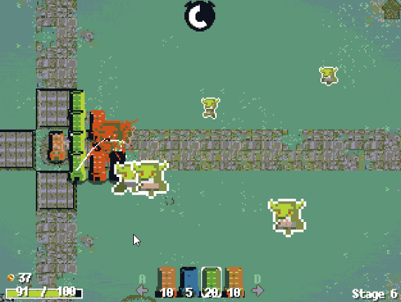 The Demon King's Daughters screenshot