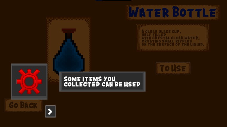 the last nightmare screenshot