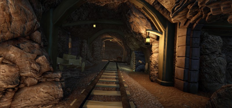 The Lost Legends of Redwall™: The Scout Act 2 screenshot