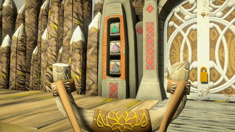 The Lost Legends of Redwall™: The Scout Act 3 screenshot