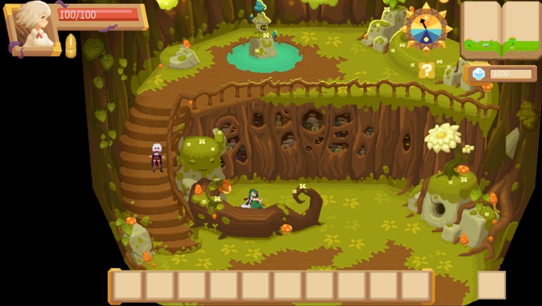 The Magic Garden Image