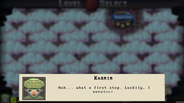 The Moon Ate The Sun - A Realtime Turn Based RPG screenshot