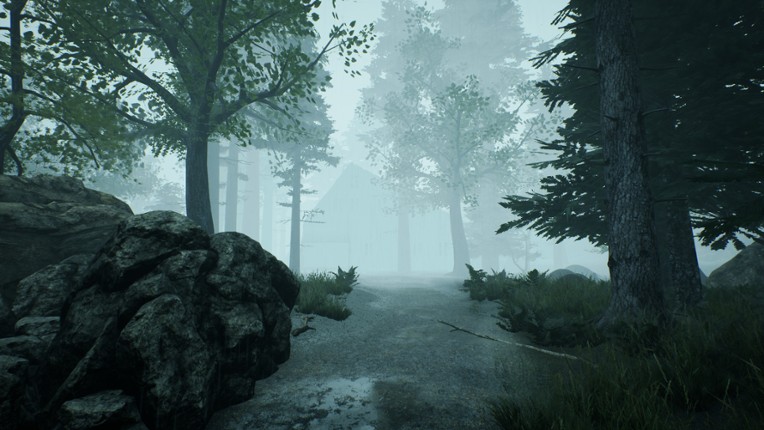 The Picture in The House screenshot