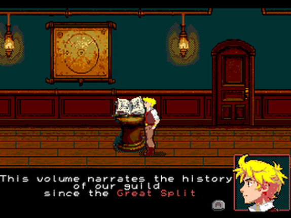 The Weave screenshot