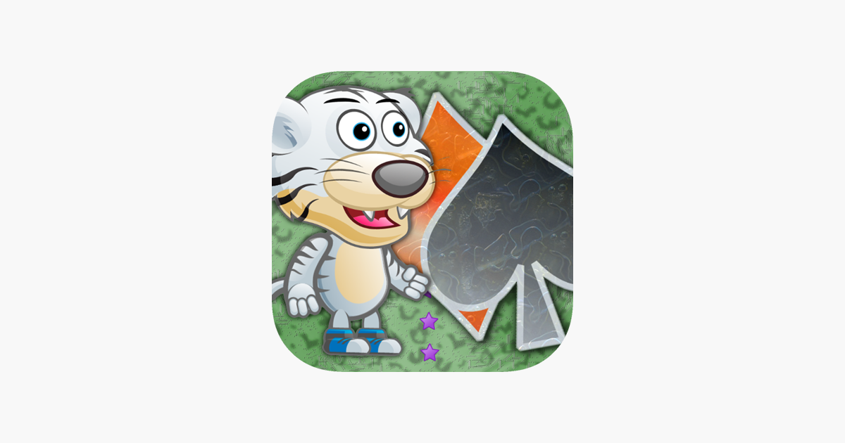 Games like Tiger Solitaire, fun card game