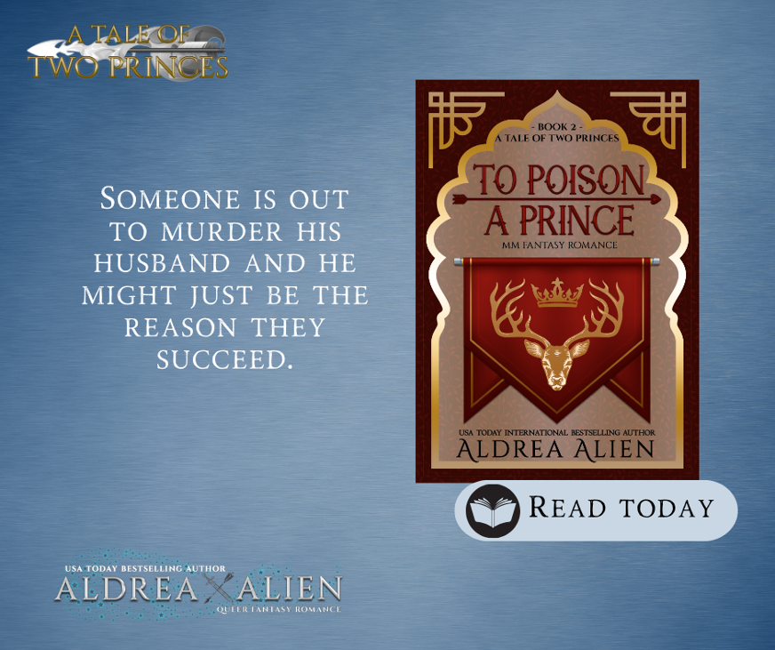 Games like To Poison a Prince (A Tale of Two Princes #2)