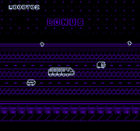 Train! Train! [NES] screenshot