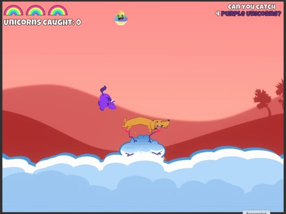 Unicorn Catch Image