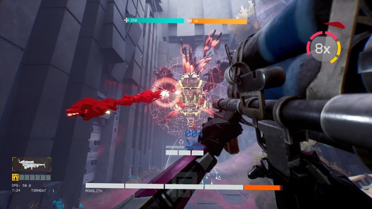 UNYIELDER screenshot