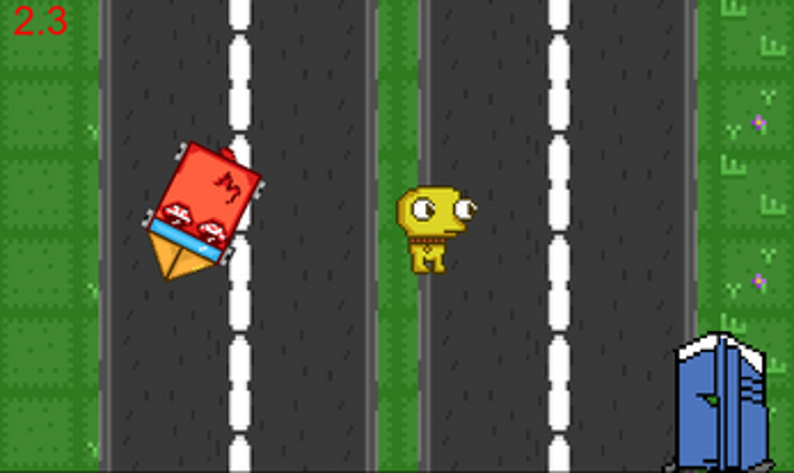 Vigilance & Roadkill screenshot