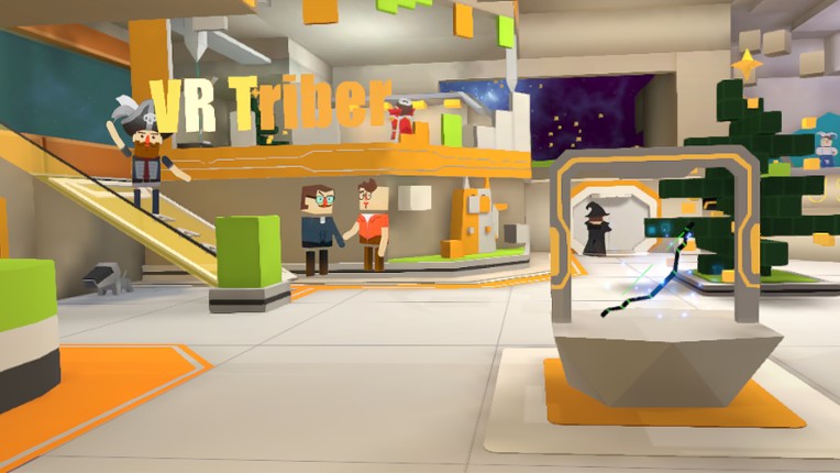 VR Triber screenshot