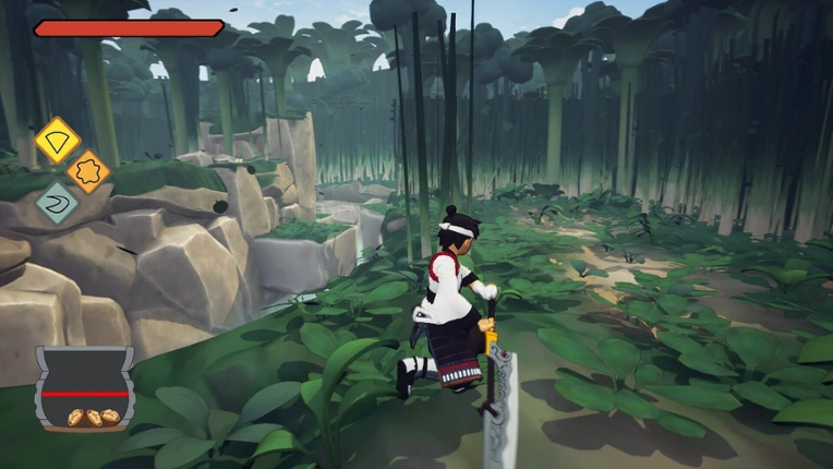 Warrior Chef screenshot