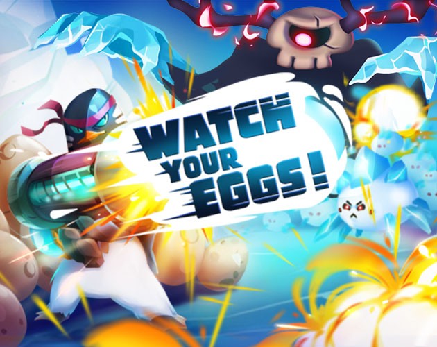 Games like Watch Your Eggs! Survival VR