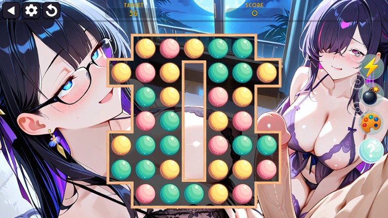 Way of Horny: Love Paradise screenshot