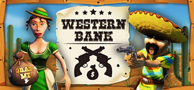 Western Bank VR Game Cover