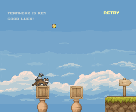 Wings & Whiskers screenshot