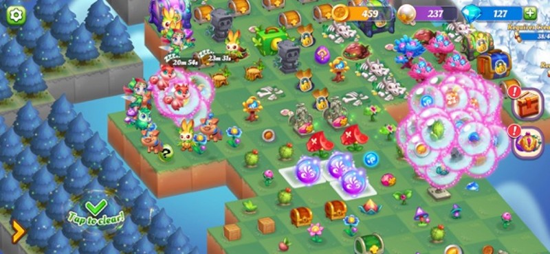 Wonder Merge screenshot