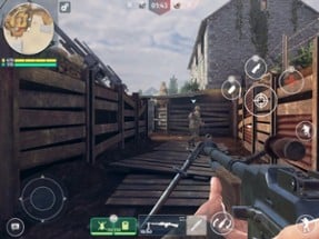 World War 2: Battle Combat FPS Image