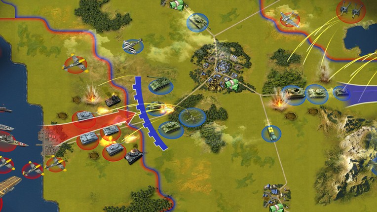 World Warfare screenshot