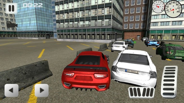 Xtreme Car Parking 3D Image