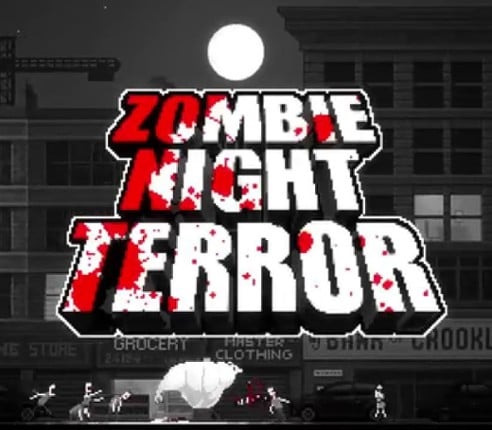 Zombie Night Terror Image