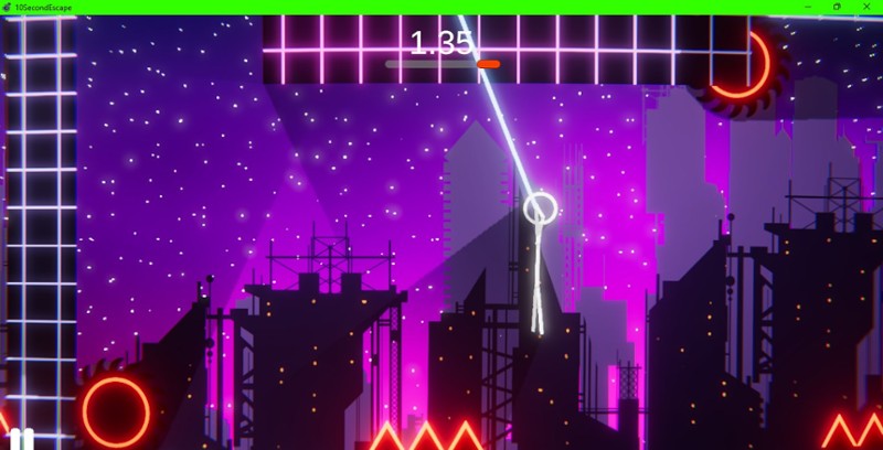 10 Second Escape screenshot