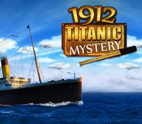 1912 Titanic Mystery Image