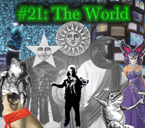 #21: The World Image