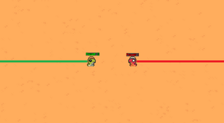 2 player game screenshot