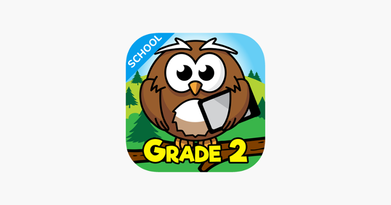 2nd Grade Learning: School Ed Image