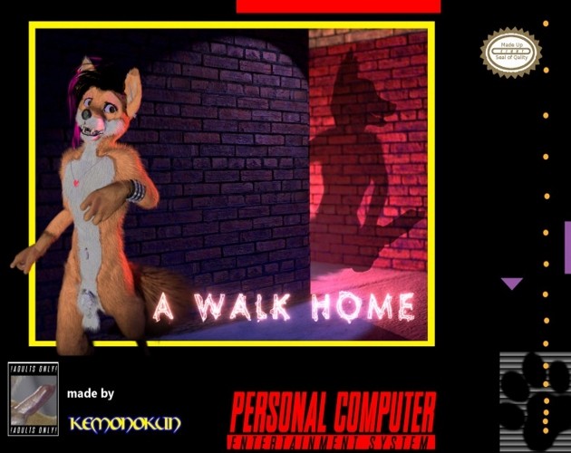 Games like A Walk Home