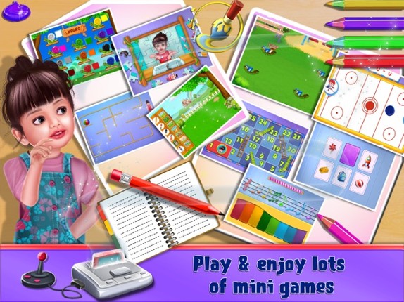 Aadhya's Day Care screenshot