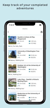 Adventure Lab® screenshot