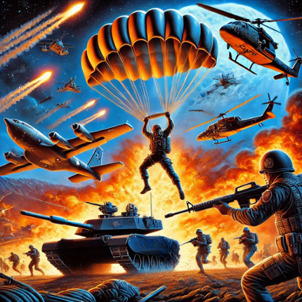 Airborne Invasion Image