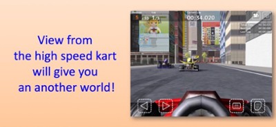 Akiba Kart Racing Image