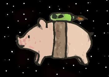 Games like Alien Pig Blaster