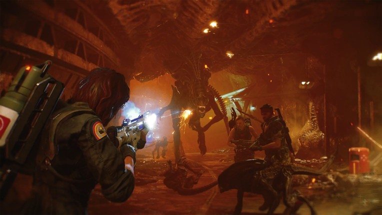 Aliens: Fireteam Elite Into the Hive Edition Image