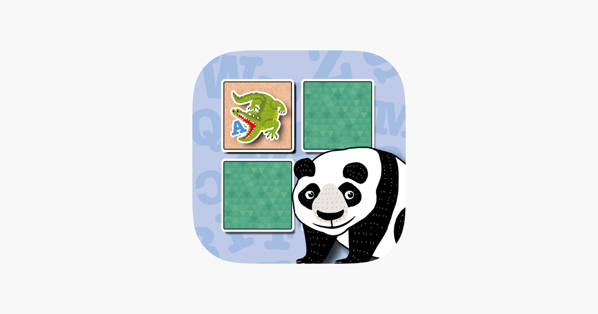 Games like "Alphabet Find the Pairs Learning &amp; memo Game  "