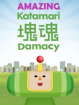 Games like Amazing Katamari Damacy
