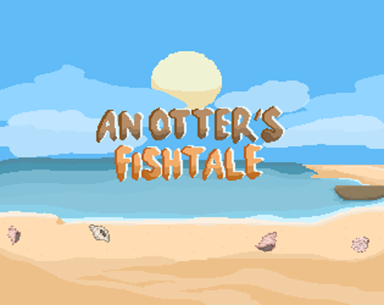 An Otter's Fishtale Image