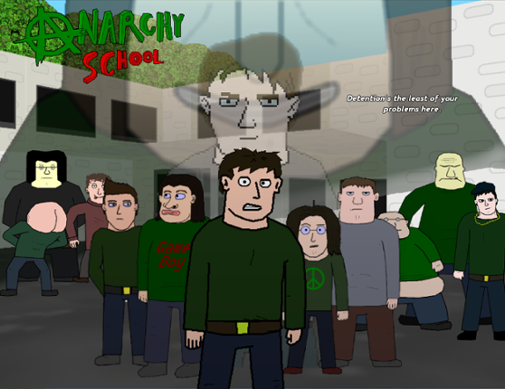 Anarchy School Image