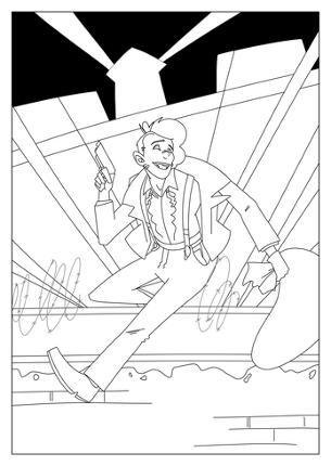 And When You Move, Fall Like a Thunderbolt screenshot