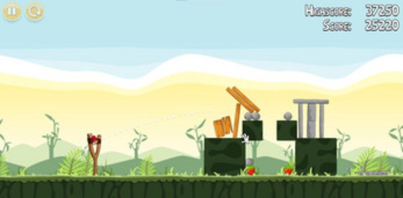 Angry Birds Louder Image