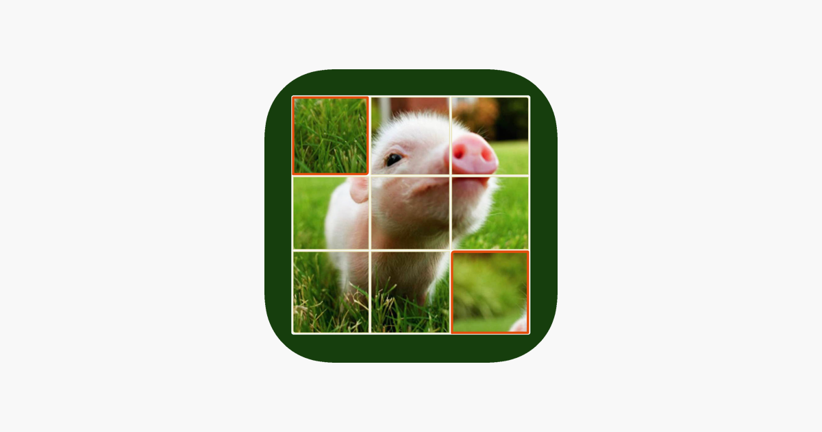 Games like Animal Jigsaw Puzzle - Ultimate swap tile game edition