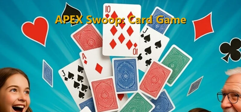 APEX Swoop: Card Game Image