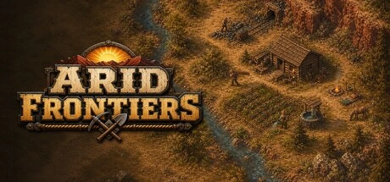 Arid Frontiers Image