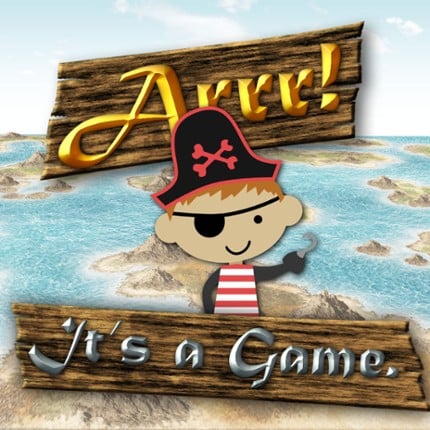 Arrr!It 's a Game Game Cover