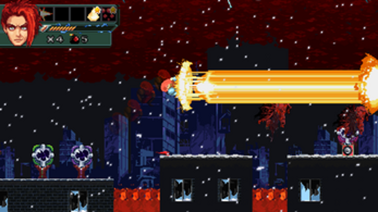 B.I.O. Siege screenshot