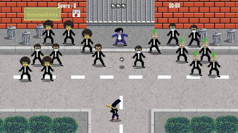 B-Ricky High School screenshot