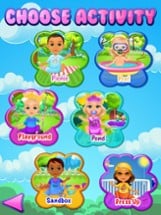 Baby Park Fun - Kids Games (Boys &amp; Girls) Image